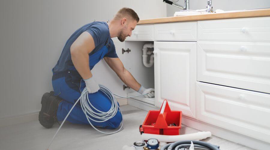 Local water heater installation in Acushnet, MA